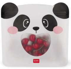 Set 3 pungi alimente - Snack Bags - Panda
