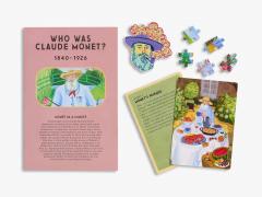 The Artist Box: Claude Monet