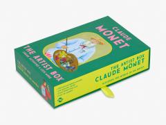 The Artist Box: Claude Monet