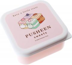 Set 3 cutii pentru pranz - Pusheen Sweets