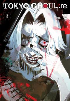 Tokyo Ghoul. Re. Vol.3