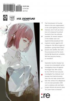 Tokyo Ghoul. Re. Vol.3