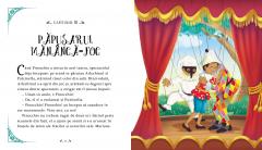 Primii mei clasici. Aventurile lui Pinocchio