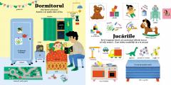 Marea mea carte cu ilustratii. Primele cuvinte ale celor mici