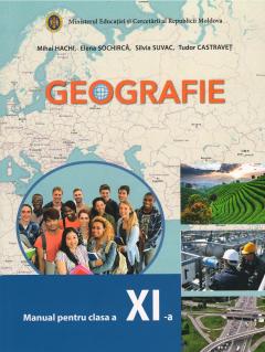 Geografie. Manual clasa a 11-a