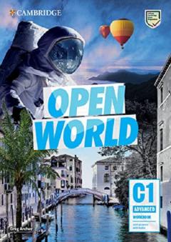 Open World C1 Advanced Workbook