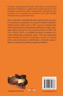 Psihologia colectiva si analiza Eului