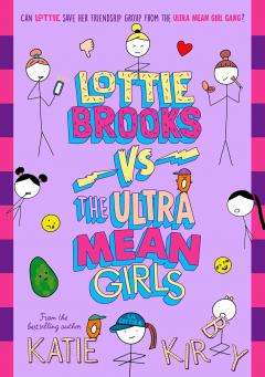 Lottie Brooks Vs The Ultra Mean Girls