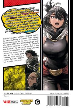 My Hero Academia - Volume 41