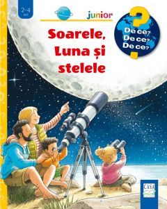 Soarele, Luna si stelele