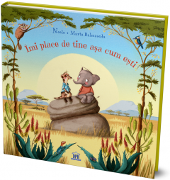 Imi place de tine asa cum esti