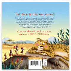 Imi place de tine asa cum esti