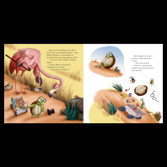 Imi place de tine asa cum esti