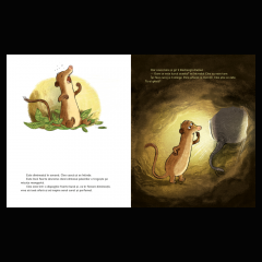 Curajul de a face ce simti