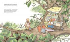 Albert si cartile miraculoase