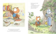 Albert si cartile miraculoase