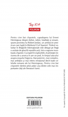 Pentru cine bat clopotele