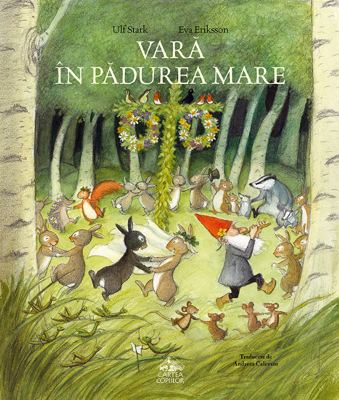 Vara in Padurea Mare