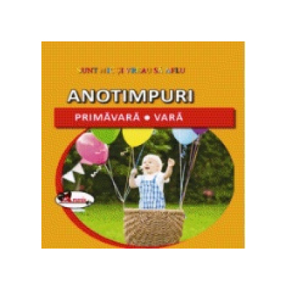 Anotimpuri. Primavara. Vara