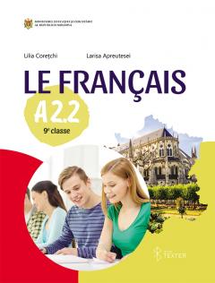 Le Francais A 2.2. Manuel. 9 e classe