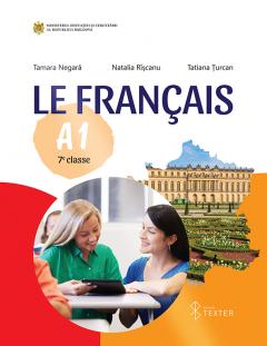 Le Francais A 1. Manuel. 7 e classe