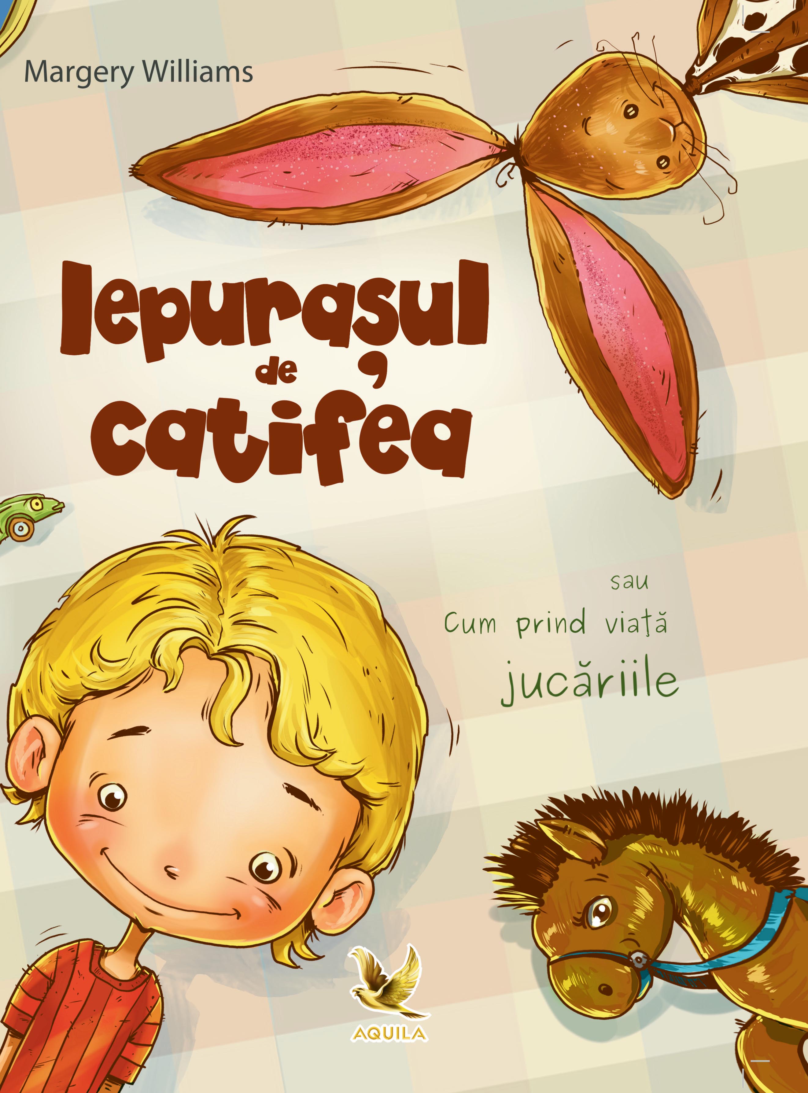 Iepurasul de catifea