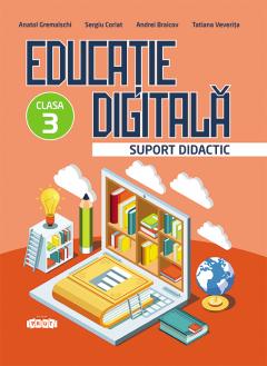 Educatie digitala cl.3. Suport didactic