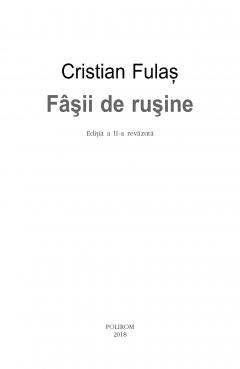 Fasii de rusine