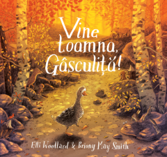 Vine Toamna, Gasculita!