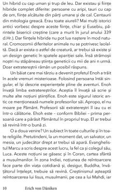 Enoh si intoarcerea Zeilor