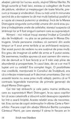 Enoh si intoarcerea Zeilor