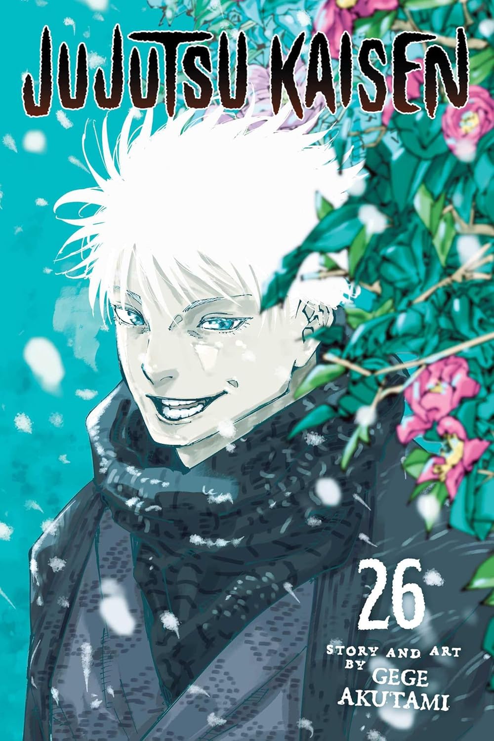Jujutsu Kaisen - Volume 26