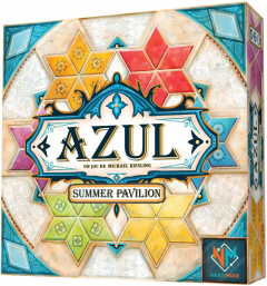 Joc de societate - Azul: Summer Pavilion (RO)