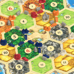 Extensie - Catan - Negustori & Barbari (Editia 2025)