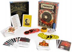 Joc de societate - Pokeristii - The Gang