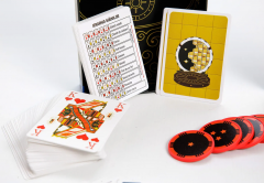 Joc de societate - Pokeristii - The Gang