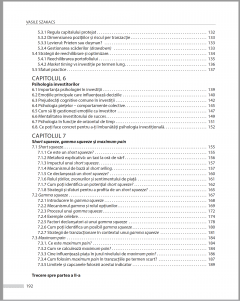 Succesul la bursa. Partea I