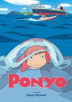 Ponyo