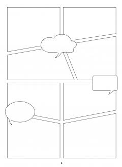 Creeaza-ti propria Manga