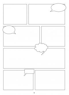 Creeaza-ti propria Manga