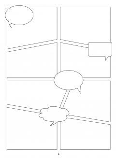 Creeaza-ti propria Manga