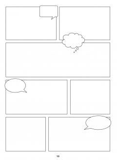 Creeaza-ti propria Manga