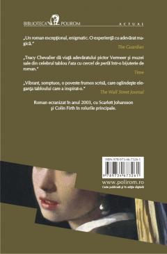 Fata cu cercel de perla