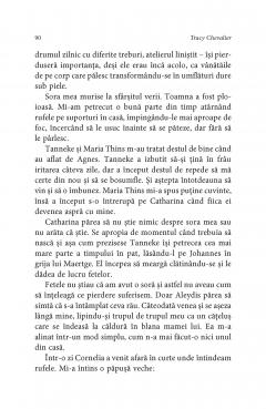 Fata cu cercel de perla