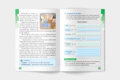 Lecturi interactive cu fise lucrative - clasa a 2-a