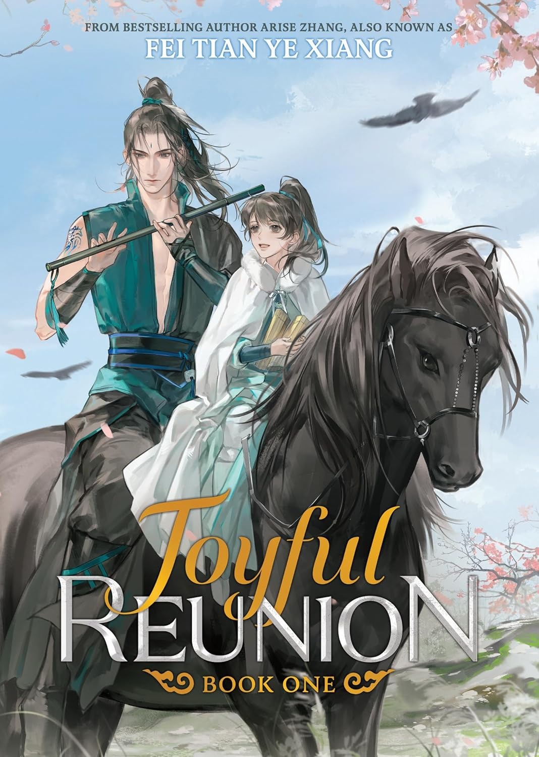 Joyful Reunion (Novel) - Volume 1