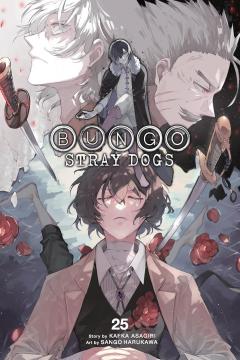 Bungo Stray Dogs - Volume 25