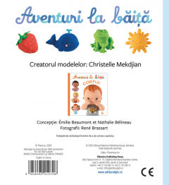 Aventuri la baita - Culorile