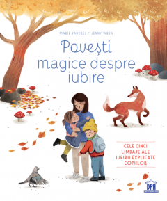 Povesti magice despre iubire