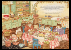 Familia Motanila si cele patru anotimpuri